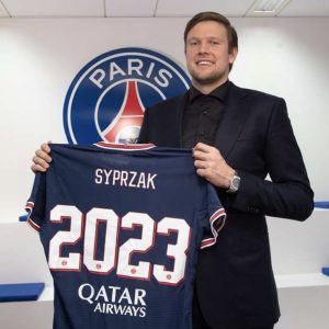 kamil syprzak